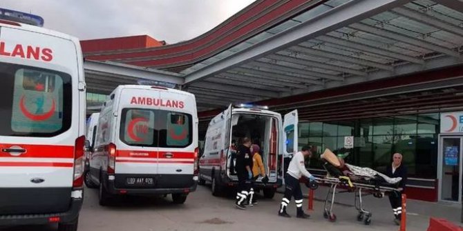 Afyonkarahisar’da koronavirüs şüphesi