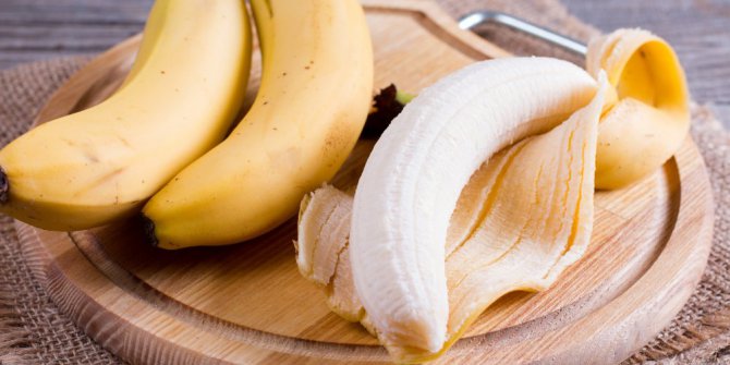 Muz kabuğunun bilinmeyen faydaları