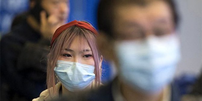 Çin'de koronavirüs salgını nedeniyle ölü sayısı 2 bin 444 oldu