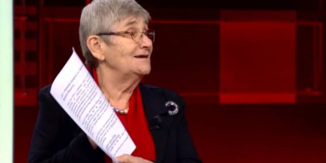 Canan Karatay, koronavirüsten korunmanın sırrını açıkladı