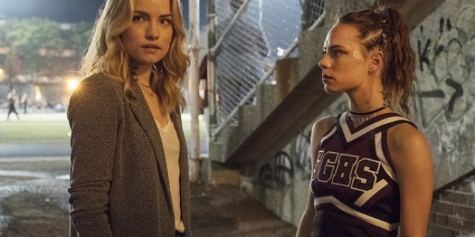 Dare Me 1. Sezon 10. Bölüm Fragmanı