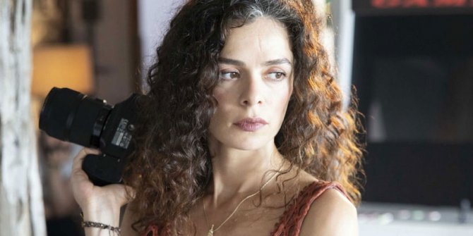 Özge Özpirinçci’den estetik itirafı