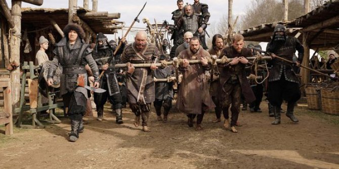 Osman Bey obasını kurtarabilecek mi, Kuruluş Osman 12. Bölüm 2. Fragmanı yayınlandı