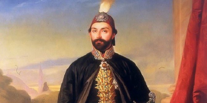 Osmanlı devletindeki hangi padişahın dört oğlu padişah olmuştur?