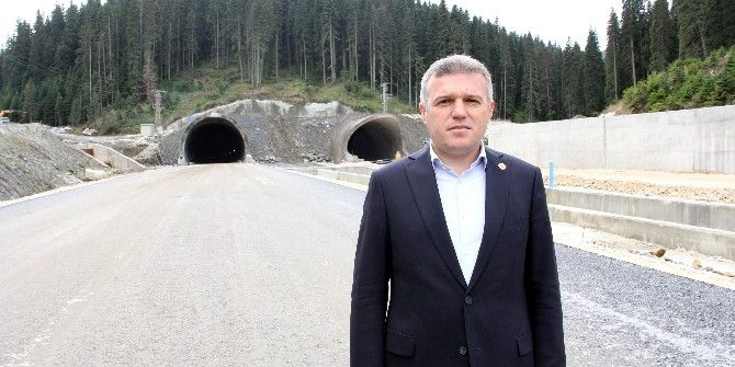 Ilgaz Tüneli’nde Sona Gelindi