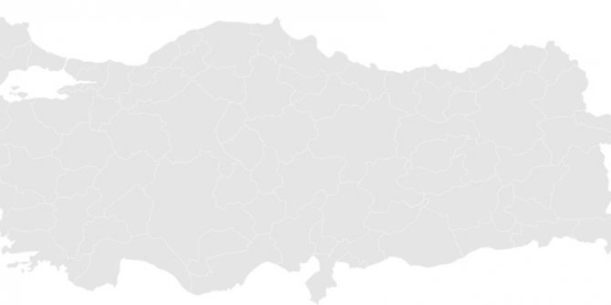 Türkiye' de adı hangi harf ile başlayan il sayısı en fazladır?