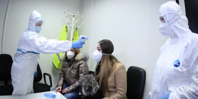 Latin Amerika'daki ilk koronavirüs vakası Brezilya'da görüldü