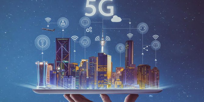 5G'nin Türkiye'de hizmete gireceği ilk yer belli oldu