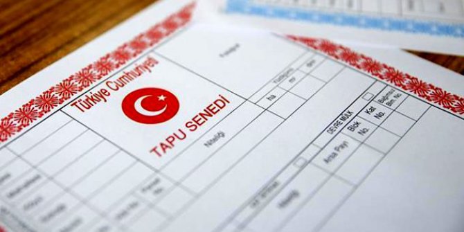 Ev Alacaklar Dikkat! Tapuda yazan bu ifade çok önemli