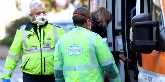 İtalya'da koronavirüs salgınında ölenlerin sayısı 29'a yükseldi