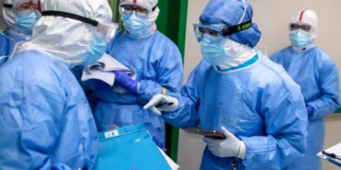 Ermenistan'da ilk koronavirüs vakası görüldü