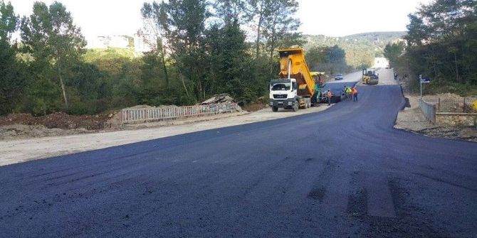 Yılmaz: "Durmak Yok Yola Devam”