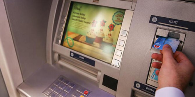 Havale ve EFT ücretleri değişti