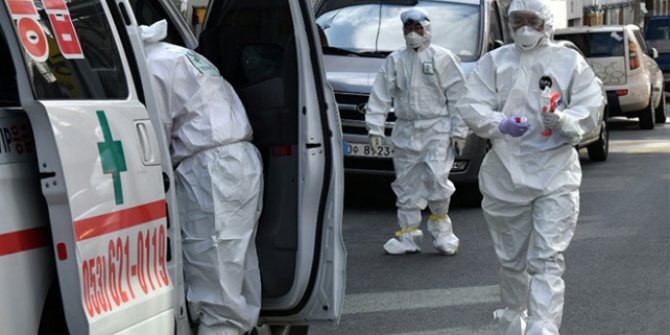 Koronavirüs Dünya da kaç kişiye bulaştı, İşte Cevabı...