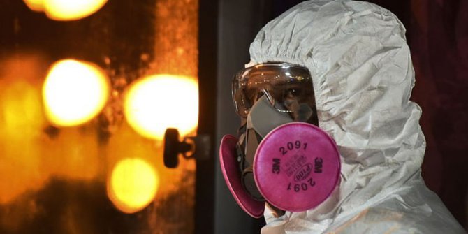 Koronavirüs Ürdün' e de sıçradı!