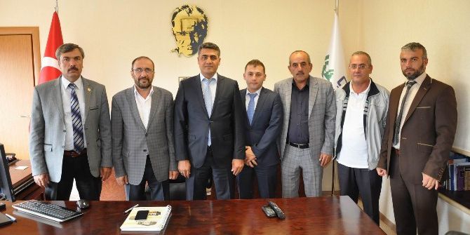 Çedaş’tan Muhtarlara Özel ’Whatsapp’ Grubu