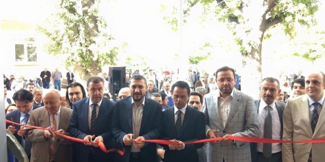 Avanos’ta Entegre Hastanenin Açılışı Yapıldı