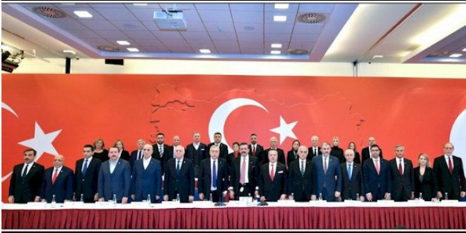 Stk’lardan İdlib İçin Ortak Açıklama