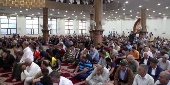 Irak Süleymaniye'de koronavirüs nedeniyle cemaatle namaz kılınmayacak