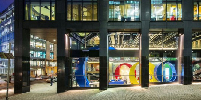 Koronavirüs tehlikesi Google çalışanlarına sıçradı!