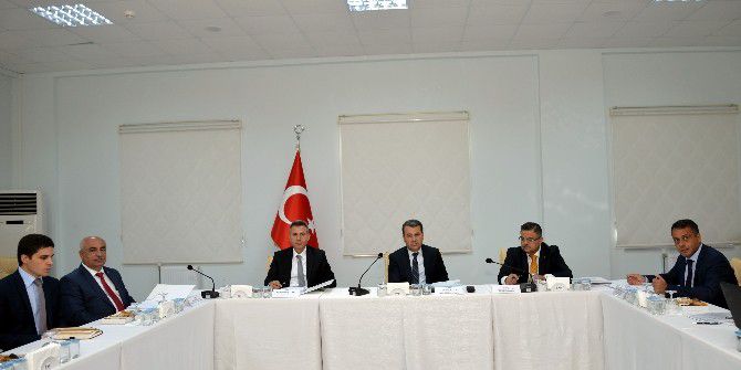 Bilecik’te Bebka Toplantısı