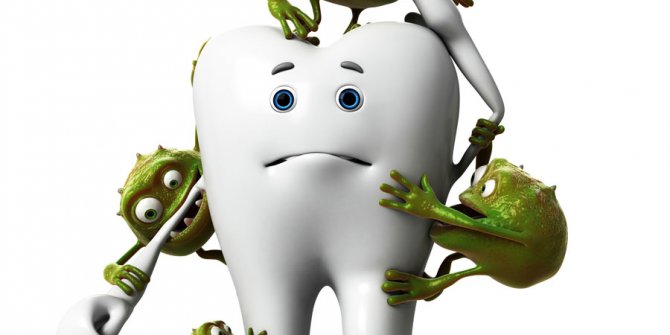 Dişe Zarar veren Besinler Nelerdir?