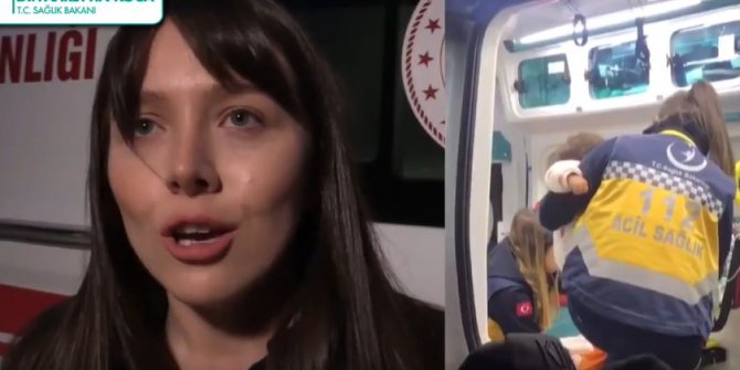 Türkiye Suriyeli Çocuklara Yardım İçin Çırpınan Büşra’yı Konuşuyor