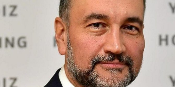 Türkiye'nin en zengin ismi belli oldu.