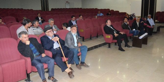 62 Adet Konut İçin Yer Belirleme Kuraları Çekildi