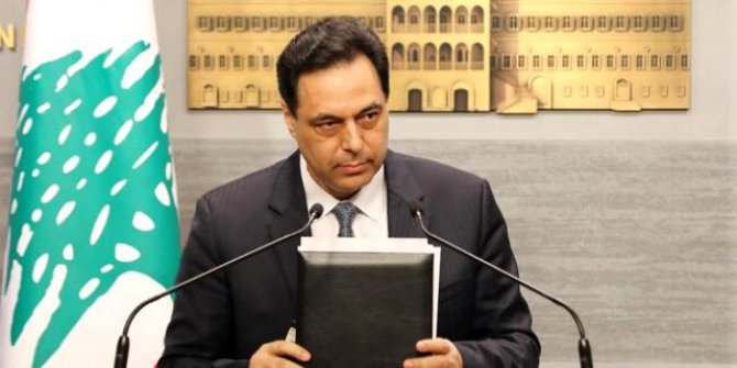 Orta Doğu ülkesi Lübnan iflas etti