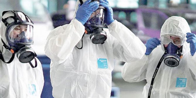 KKTC'de ilk koronavirüs vakası!