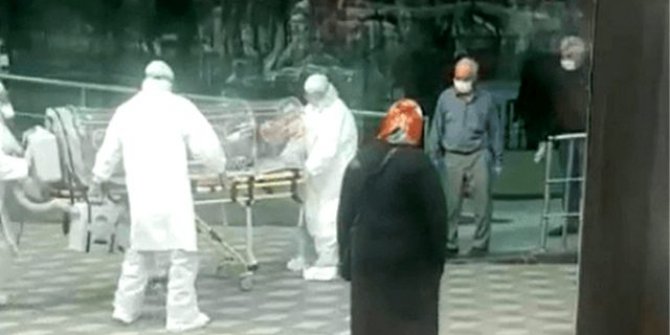 Manisa'da koronavirüs alarmı!