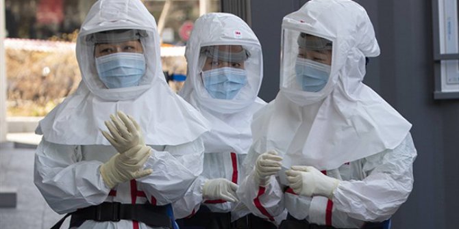 Çinli sağlık uzmanlarından, koronavirüs ile ilgili araştırma sonuçları