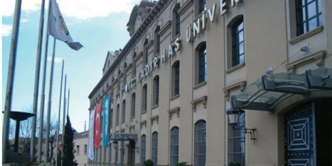 Koronavirüs nedeniyle Kadir Has Üniversitesi eğitime ara verdi