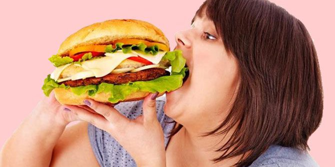 Türkiye’nin Yüzde 19,6’sı Obez