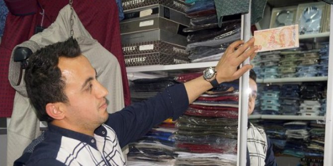 “Esnaf Sahte Paradan Çok Mağduriyet Yaşıyor”