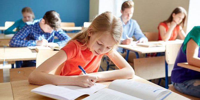 Koronavirüs nedeniyle okullar 1 hafta tatil edildi