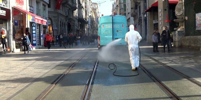 Belçika'da koronavirüs nedeniyle okullar 3 Nisan'a kadar tatil edildi