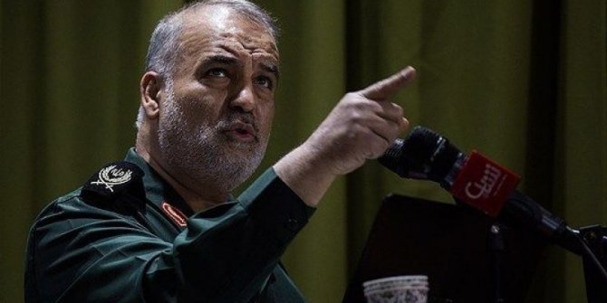 İran Devrim Muhafızları komutanı koronavirüs nedeniyle hayatını kaybetti