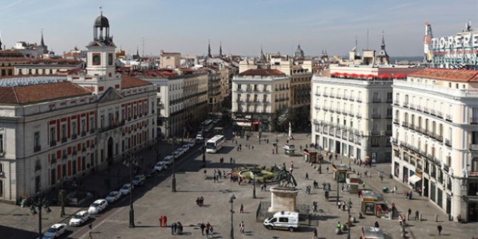 İspanya koronavirüs nedeniyle karantinaya alınıyor