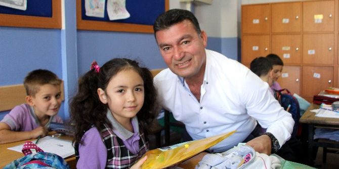 Germencik Belediyesi’nden Eğitime Destek