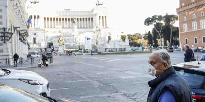 İtalya'da koronavirüs kabusu sürüyor! Ülke Şokta!