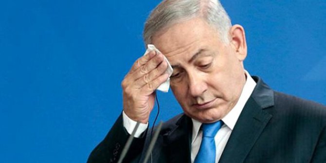Netanyahu, yeni tip koronavirüs testi yaptırdı