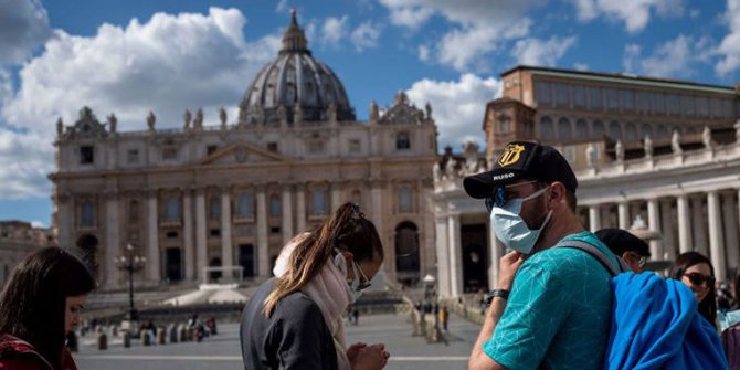 İtalya' da Korkunç Bilanço! 368 kişi daha hayatını kaybetti