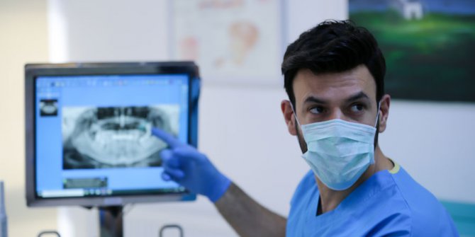 Corona ağzınızdan bulaşmasın!