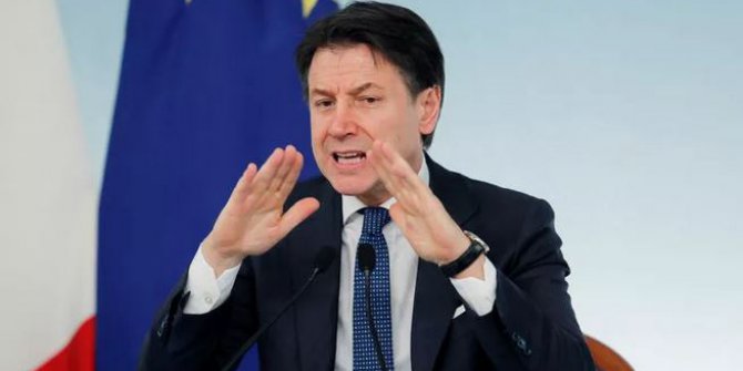 İtalya Başbakanı Conte' den Korkutan Koronavirüs Açıklaması