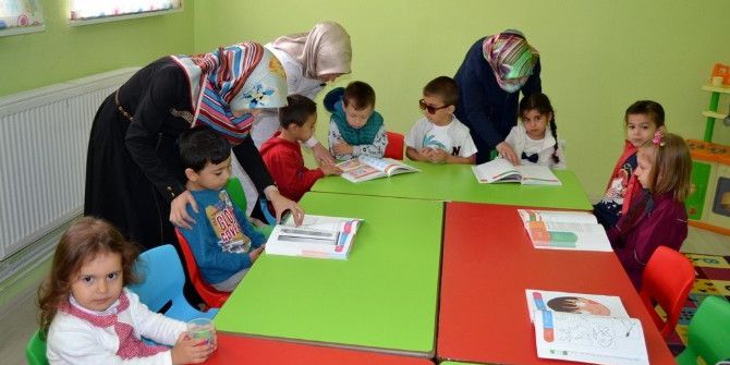 Müftülükten Kreş