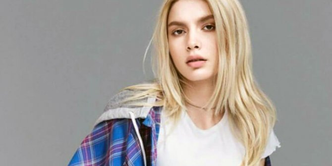 Aleyna Tilki'den koronavirüs paylaşımı