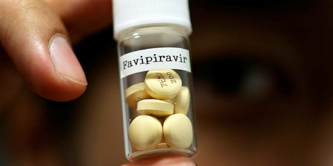Favipiravir nedir, Favipiravir ilacı koronavirüse iyi geliyor mu, Favipiravir ilacını kim üretti?