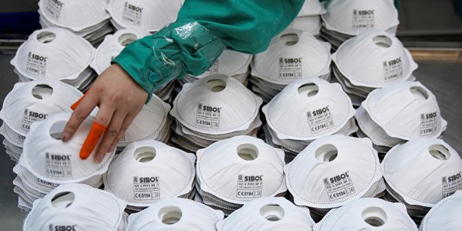 Maskelerle ilgili flaş karar: Reçeteyle alınacak